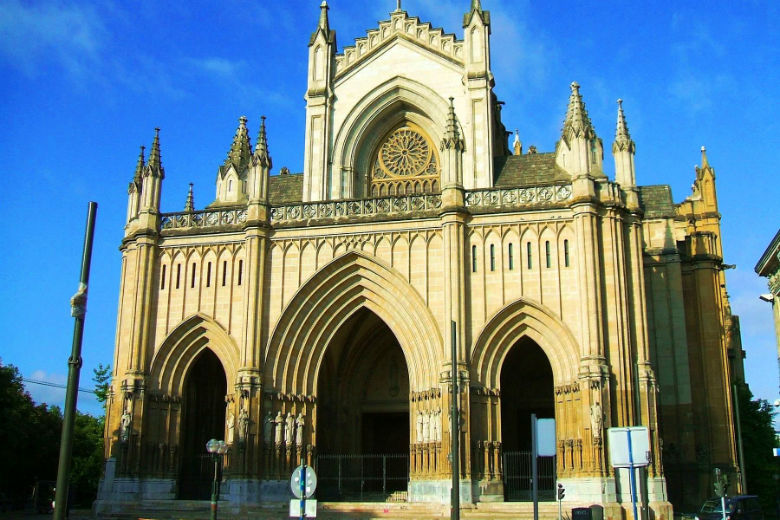 Catedral Sta. María Inmaculada