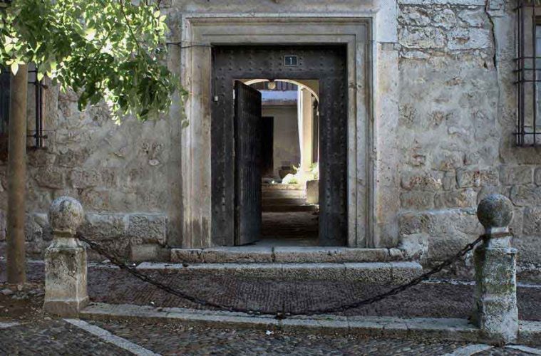 Casa de la Cadena en Chinchón Rincones con encanto en Chinchón
