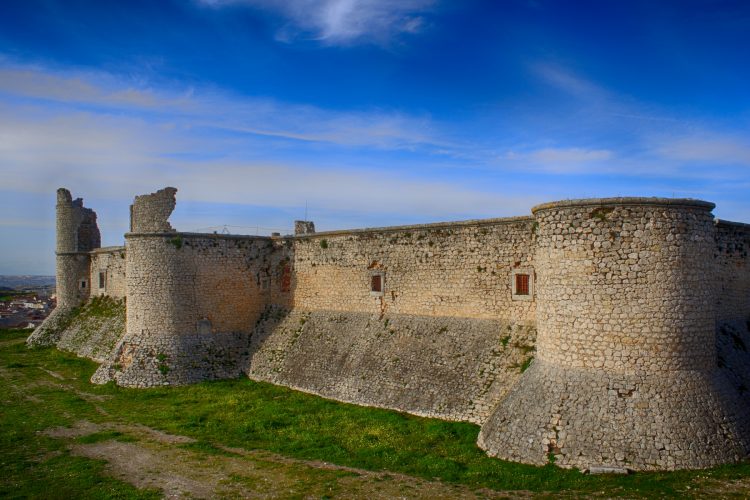 Castillo de los Condes en Chinchón Pueblos de la Comunidad de Madrid