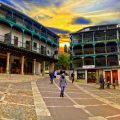 Chinchón, pueblo con encanto