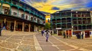 Chinchón, pueblo con encanto