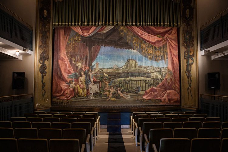 Teatro Lope de Vega en Chinchón Teatros de Madrid