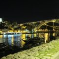 Puente sobre el río Duero