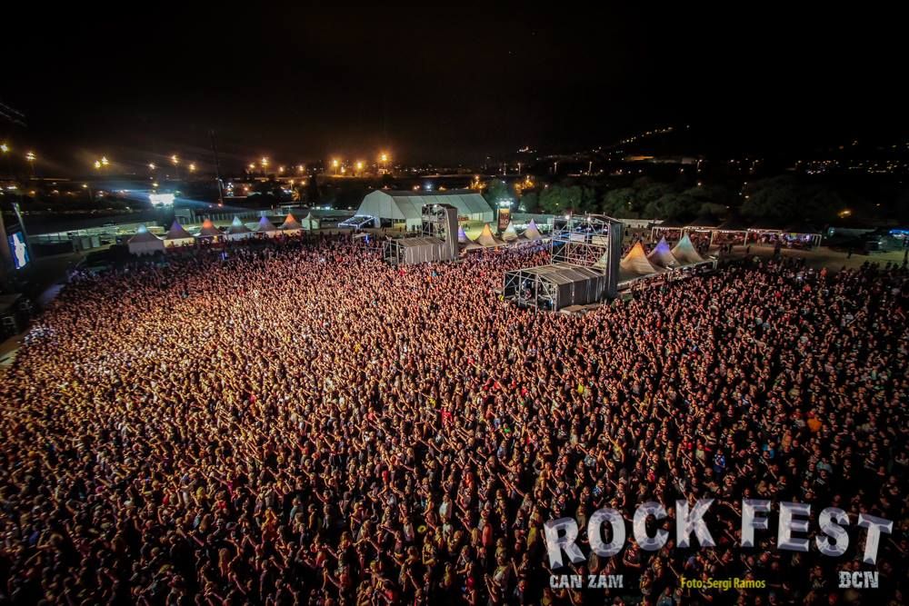 El festival de rock del verano en España