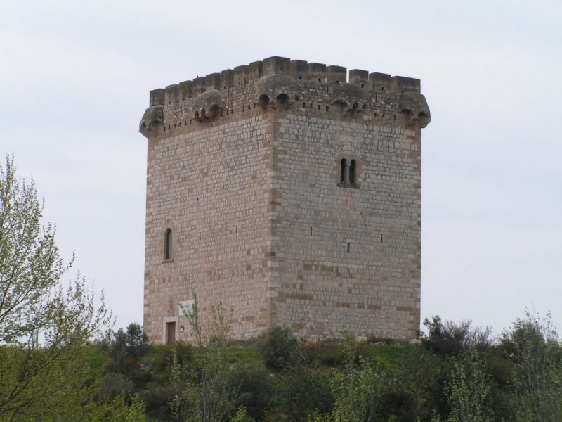 Torre defensiva del delta del Ebro