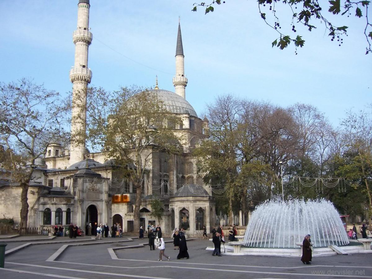Mezquita más importante de Estambul