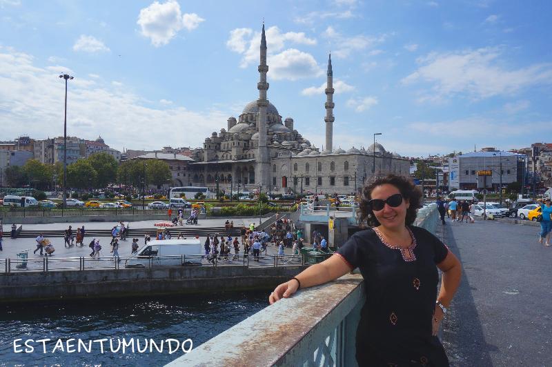 Mezquita más grande de Estambul