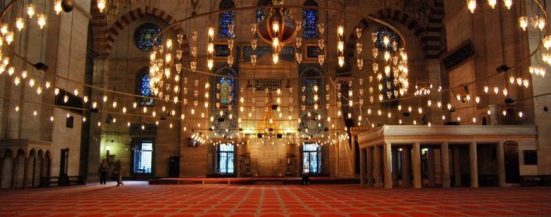 Mezquitas de Estambul