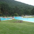 Piscina natural las dehesas en Cercedilla