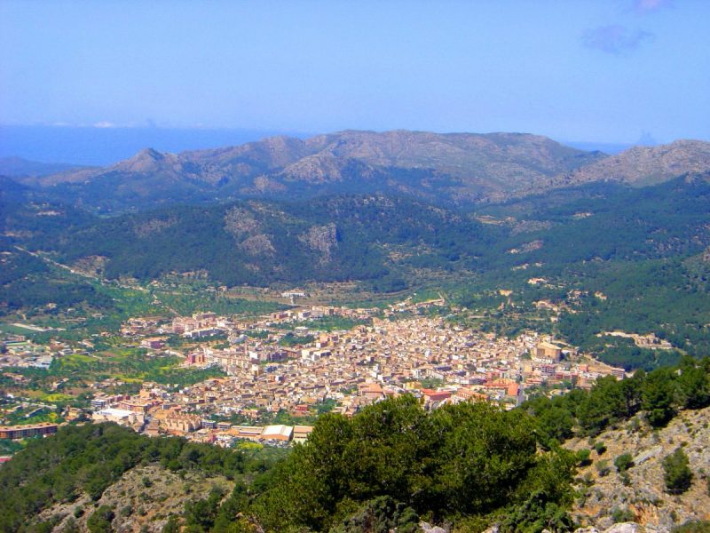 Andratx en Mallorca