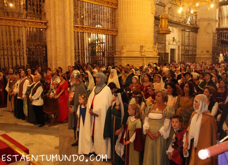 Conmemoración al Cid en Burgos