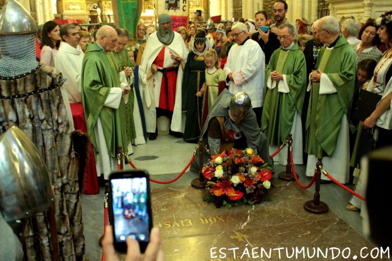 Catedral de Burgos en Fin de Semana Cidiano