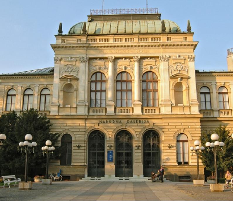 Museos de Eslovenia