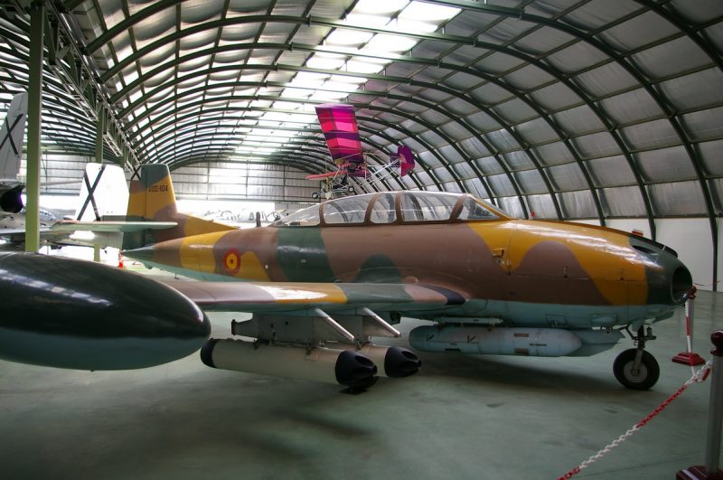 Museo de Aeronáutica y Astronáutica