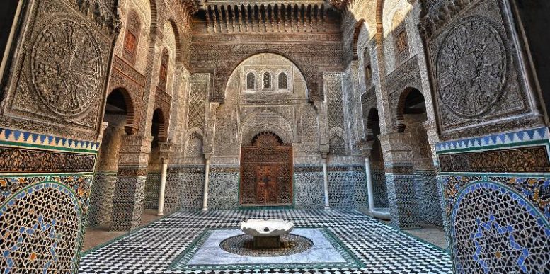 Madrasas en Fez