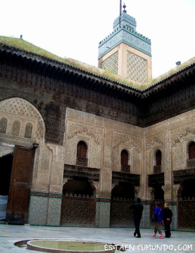 Madrasas de Marruecos