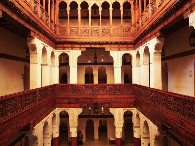 Museo de la Madera y Artesanía de Fez
