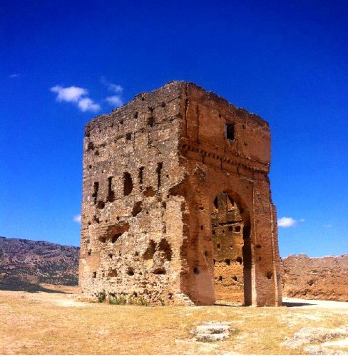 Mausolea de la dinasatia Merinide