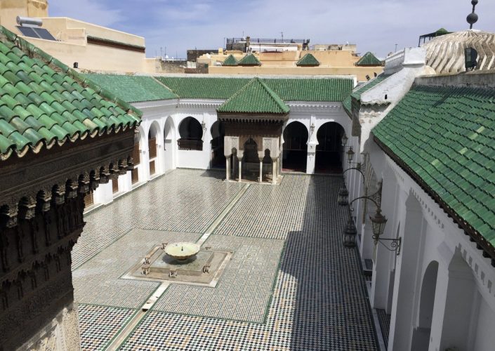 Mezquita Al Qarawiyyin