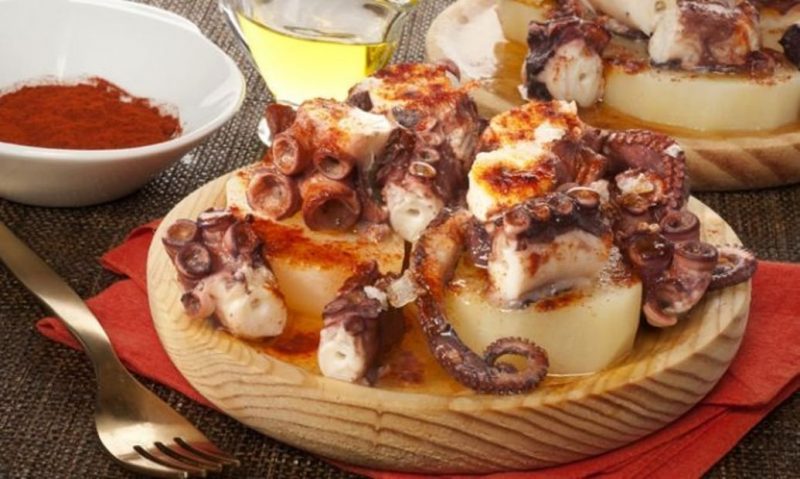 Gastronomía típica española
