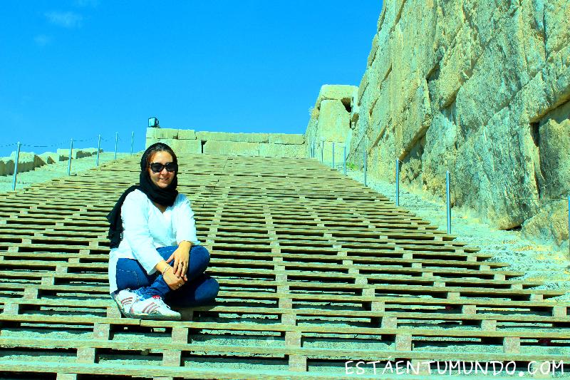 Joya arqueológica de Irán