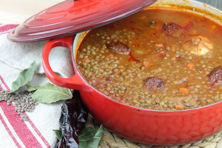 Platos típicos de España