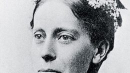 Retrato de Mary Kingsley