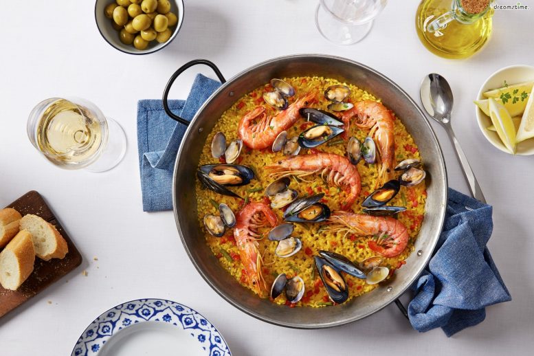 Española: 18 platos típicos debes probar