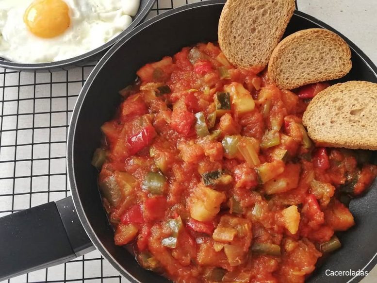 Platos típicos de España