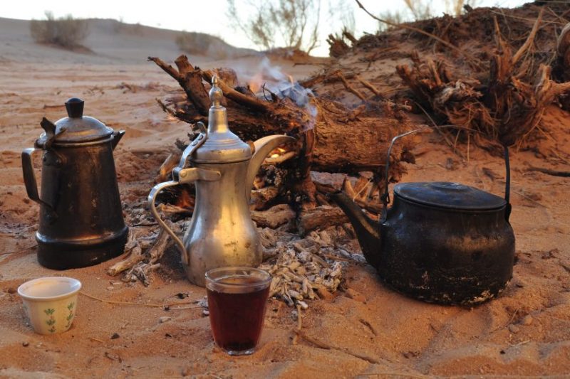 Qué beber en Jordania