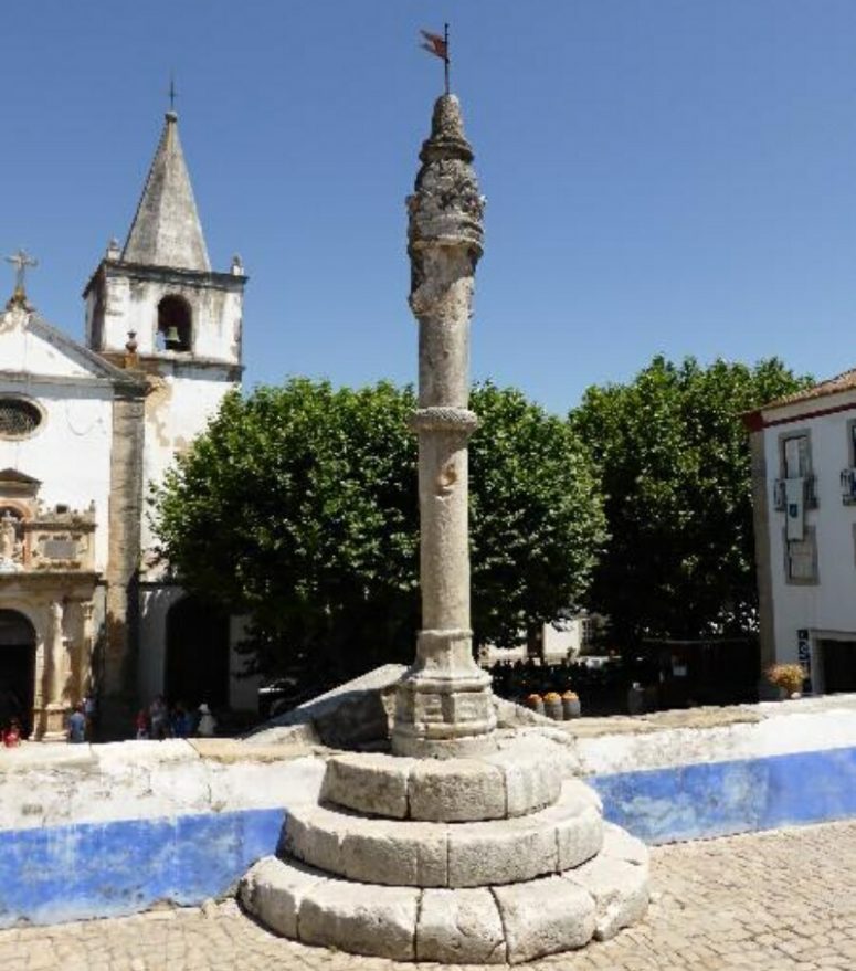 Pelourinho de Óbidos