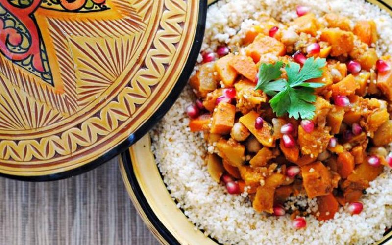 Gastronomía marroquí