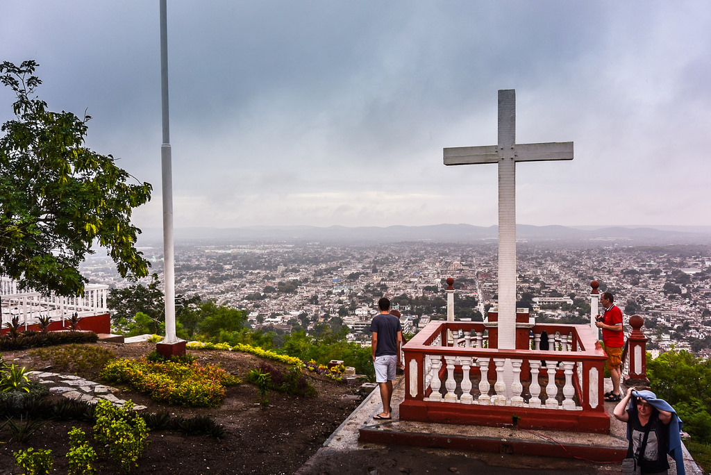 La Loma de La Cruz