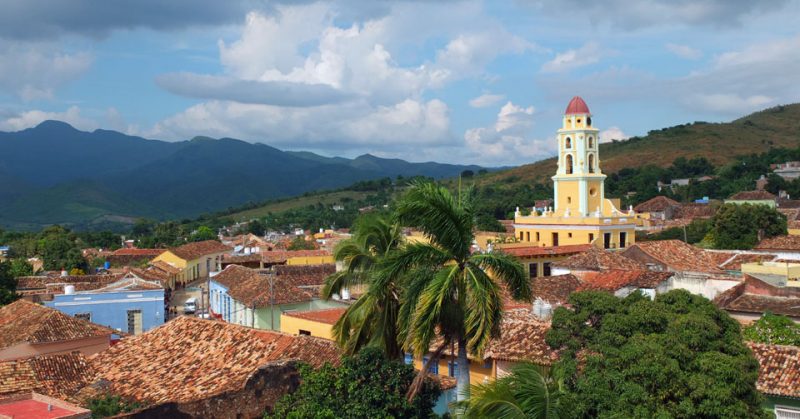 Qué ver en Cuba, Trinidad y sus ciudades coloniales