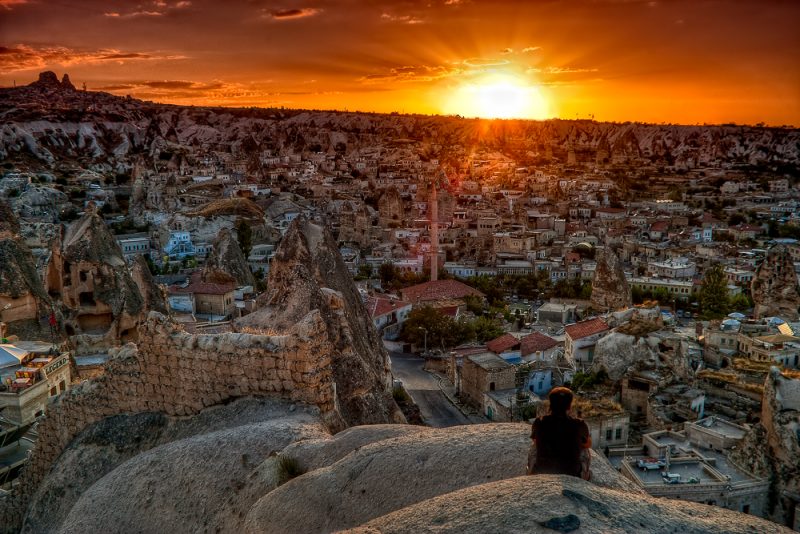 Qué ver en Cappadocia