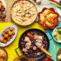 Gastronomía tradicional brasileña