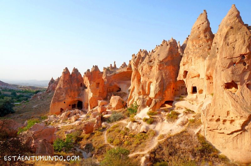 Qué ver en Capadocia