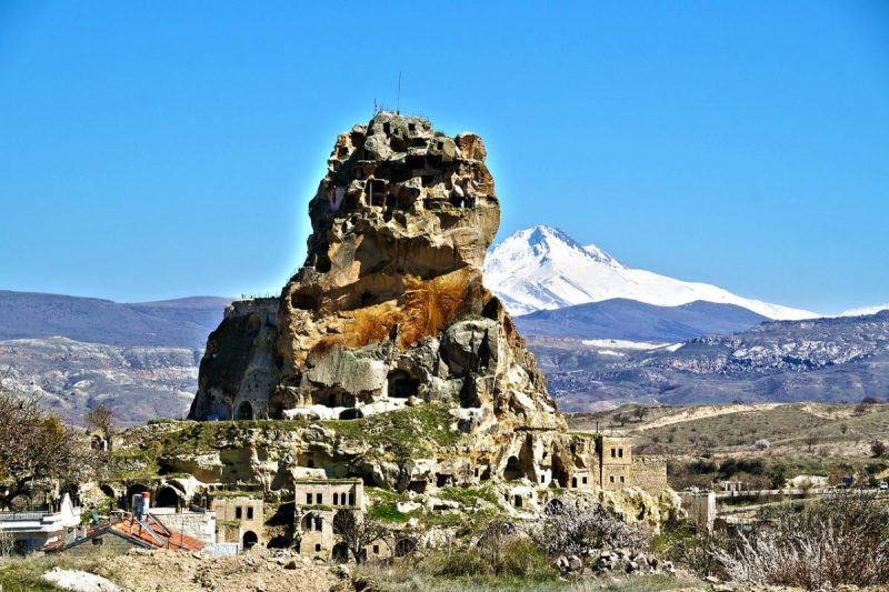 Qué ver en Capadocia