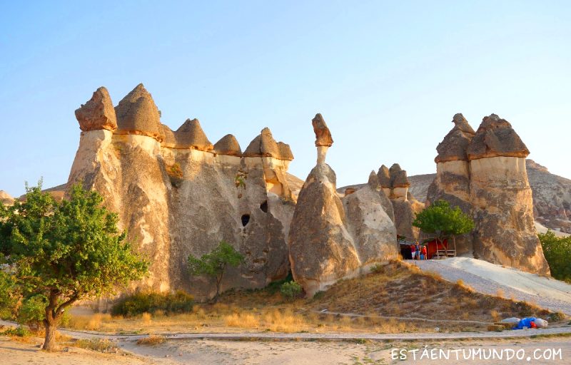 Qué ver n Capadocia