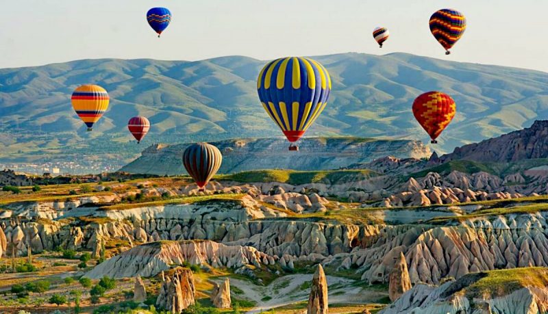 Excursiones y actividades en Turquía