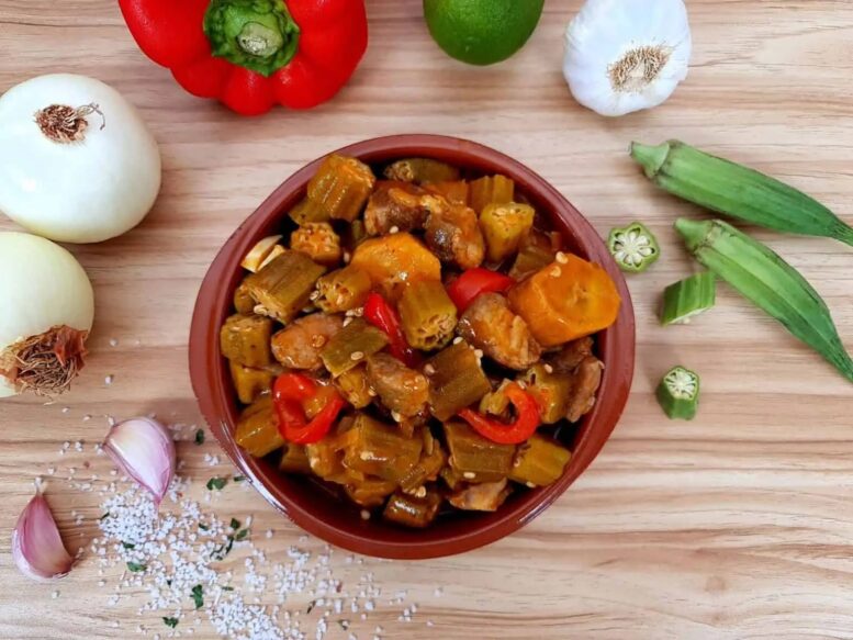 Platos típicos de la gastronomía de Cuba