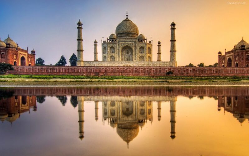 El Taj Mahal el imprescindible de tu viaje a India