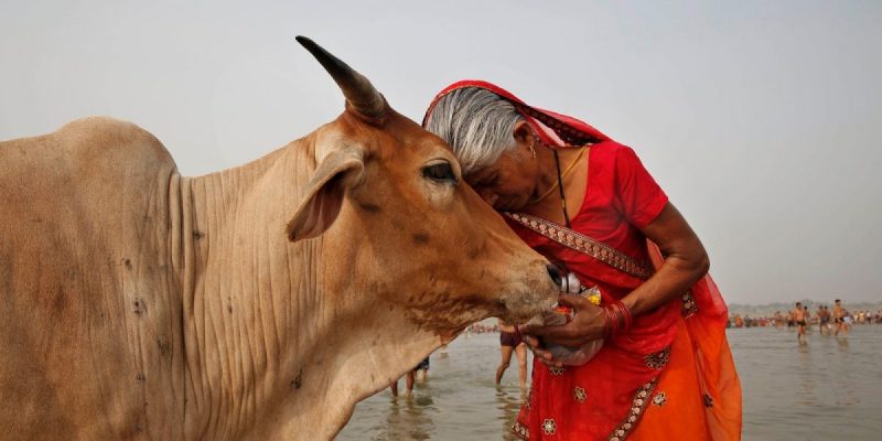 Costumbres y tradiciones en India