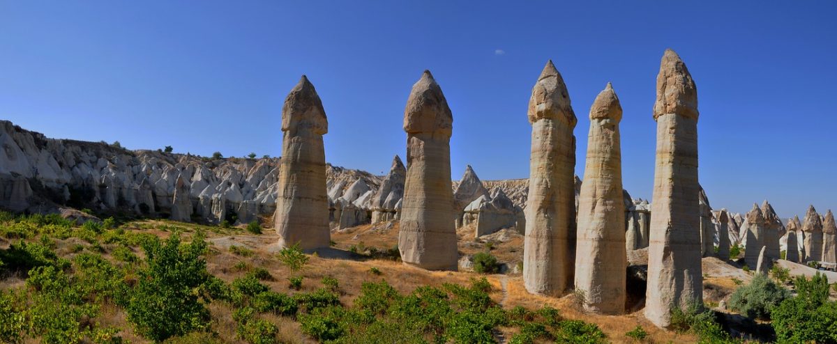 Qué ver en Capadocia