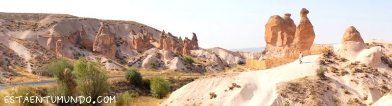 Qué ver en Capadocia