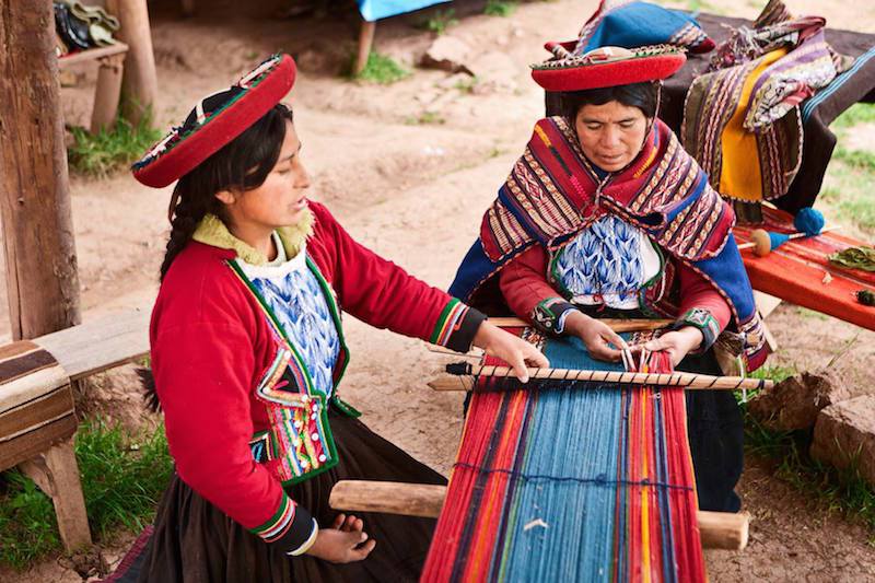 Qué traer de regalo de Perú