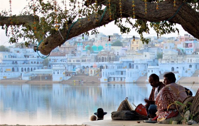 Lago de Pushkar