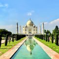 Taj Mahal, Agra