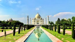 Taj Mahal, Agra