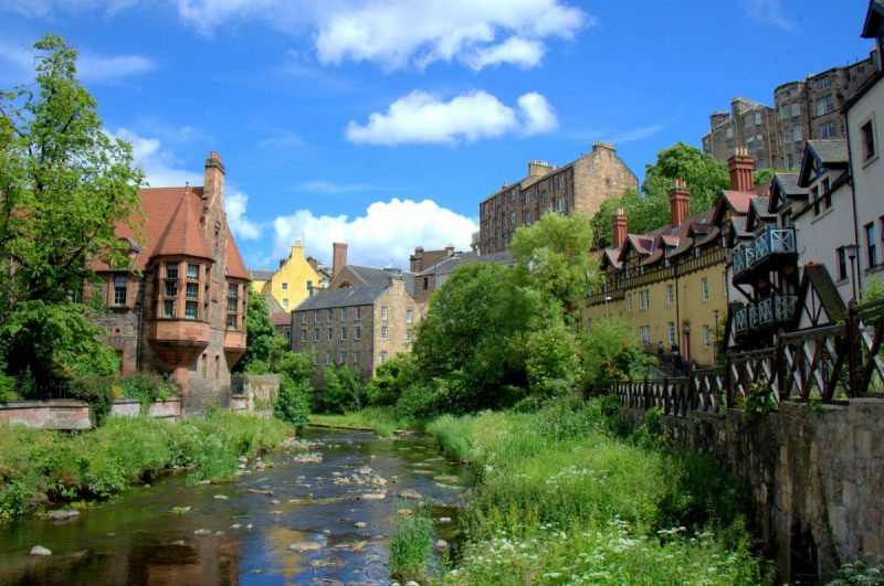 Qué ver en Edimburgo